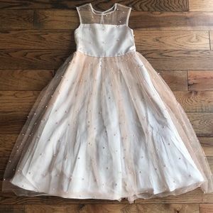Rare Editions sz6 girls special occasion dress
